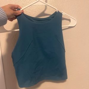 Wunder Train Racerback Tank Top